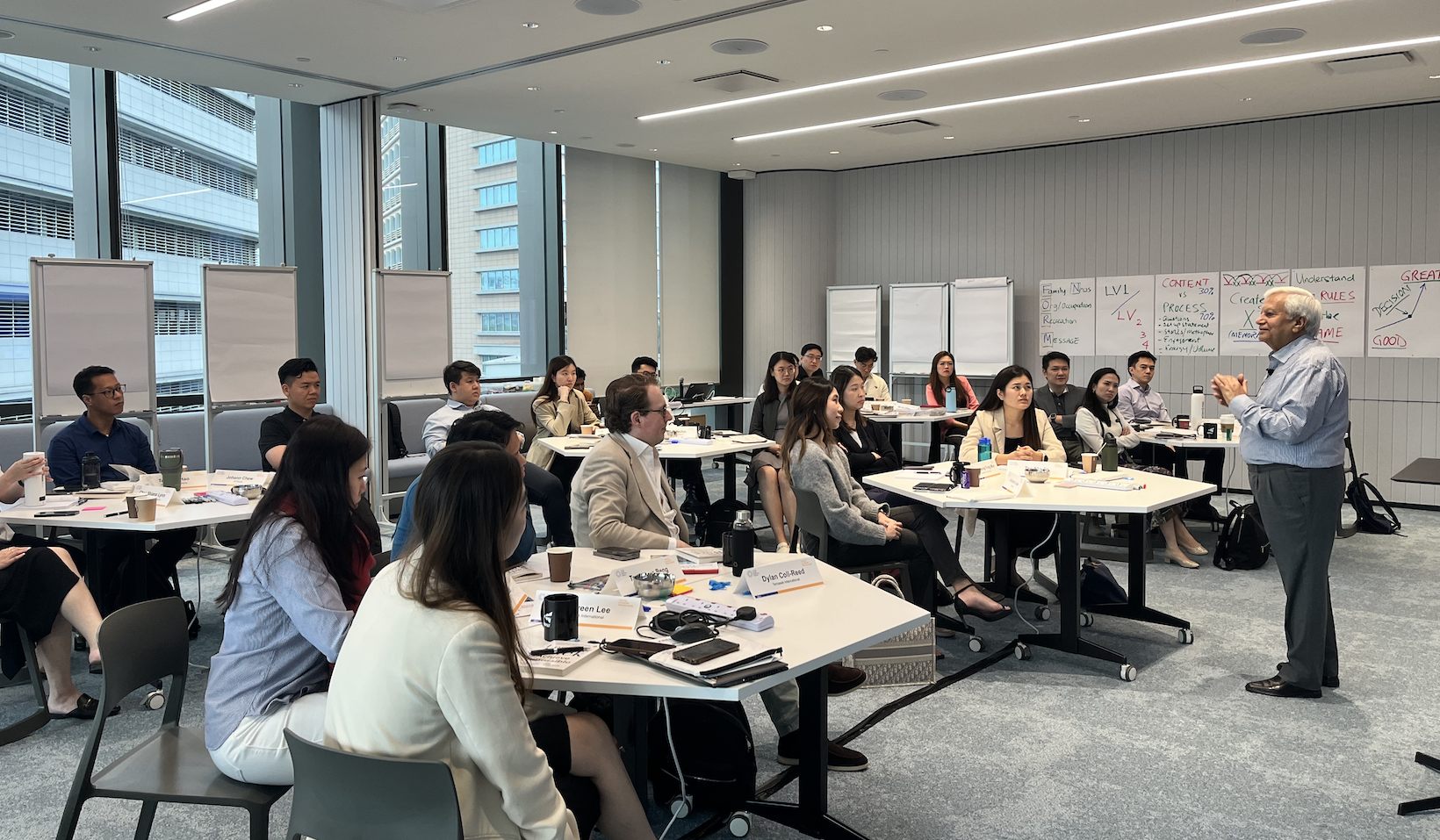 Human Capital Leadership Institute
