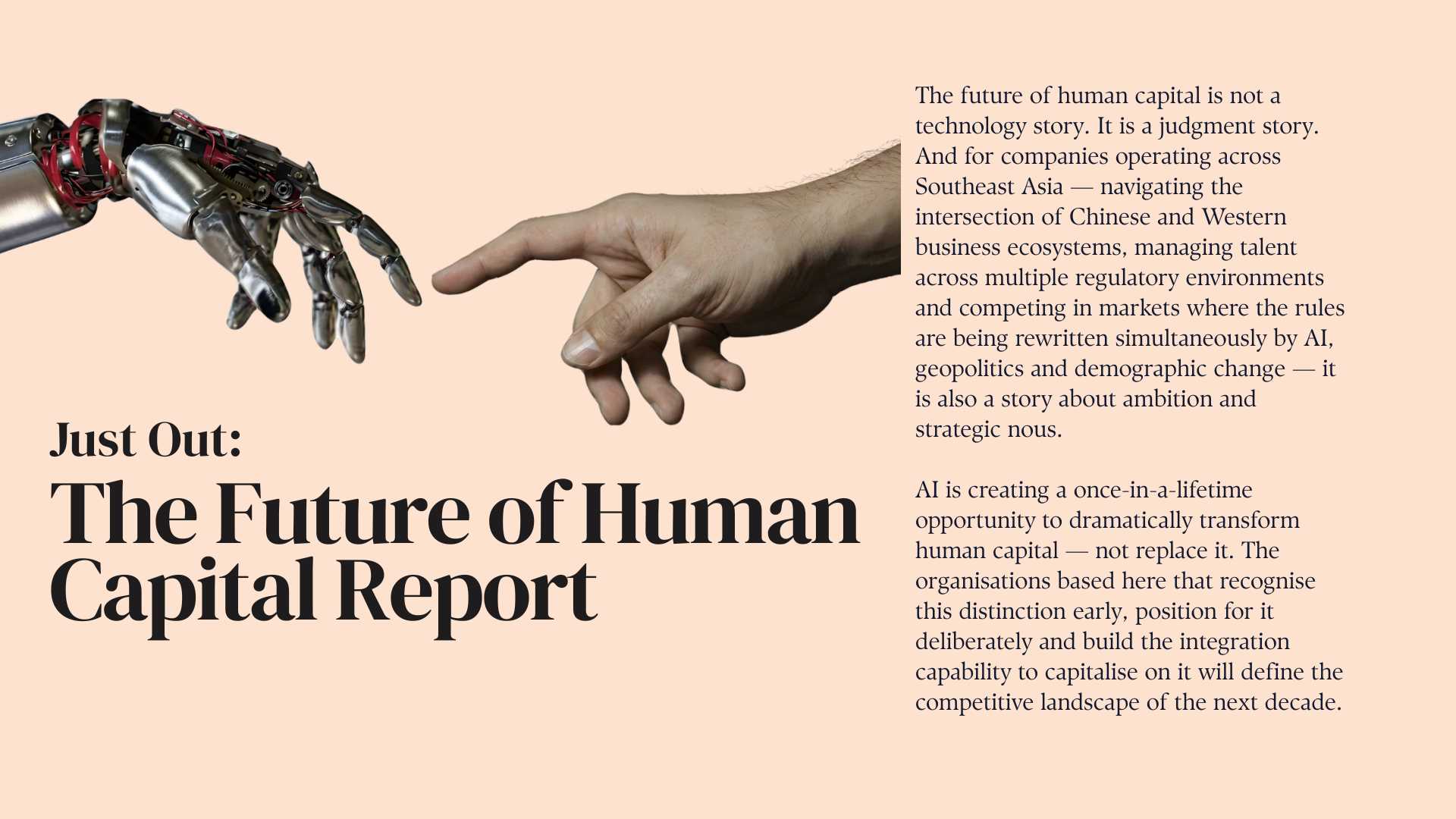 Human Capital Leadership Institute